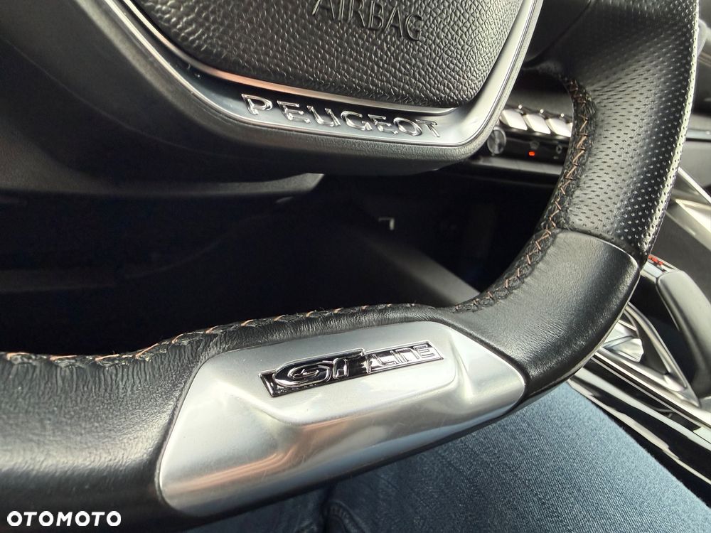 Peugeot 3008 BlueHDi 130 Stop & Start EAT8 GT - 25