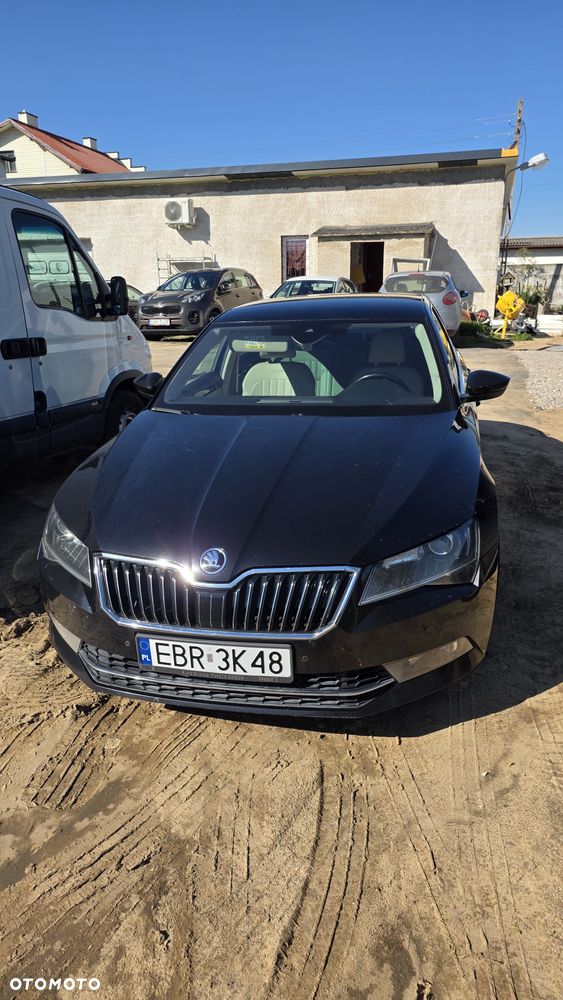 Skoda Superb - 3