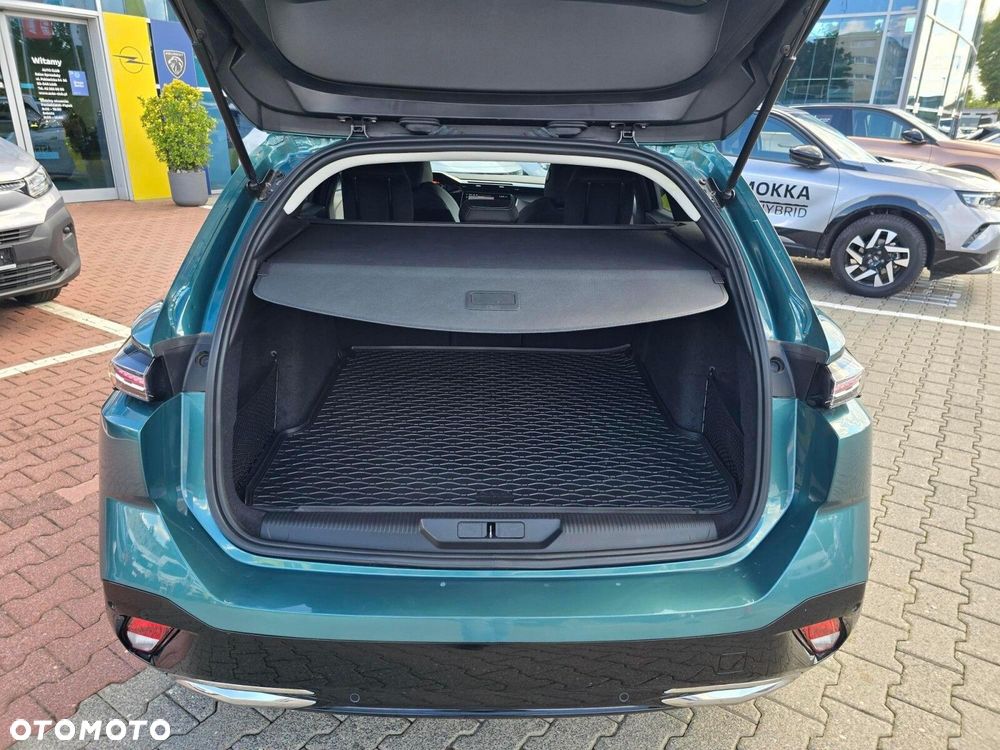 Peugeot 308 1.2 PureTech Allure Pack S&S EAT8 - 24