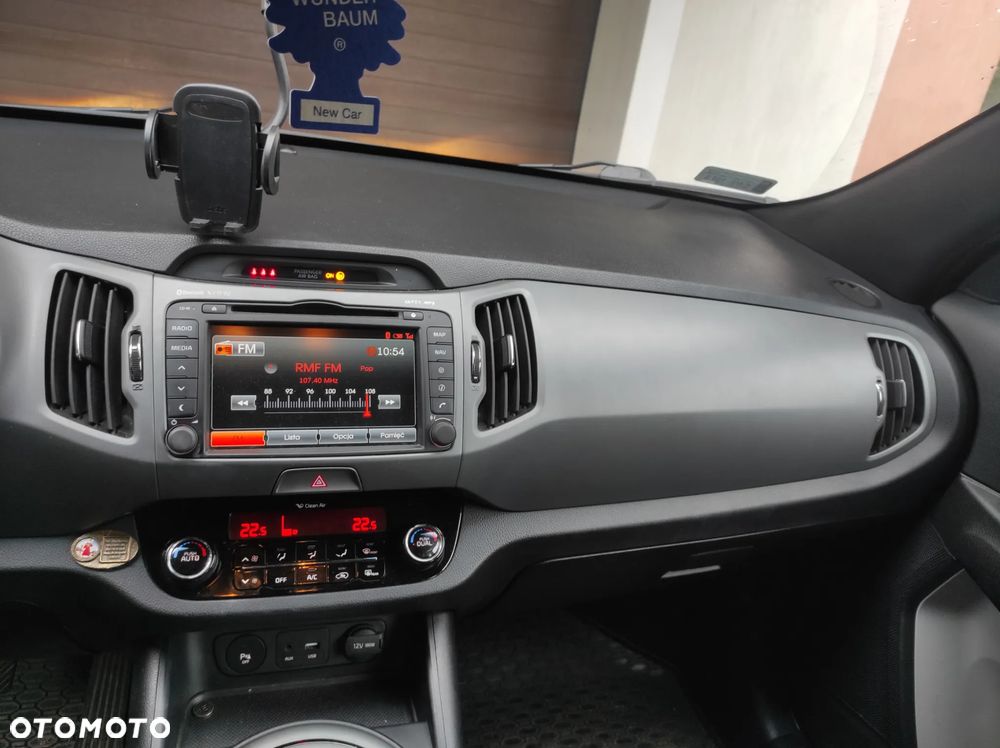 Kia Sportage 1.6 GDI Business Line L 2WD - 5