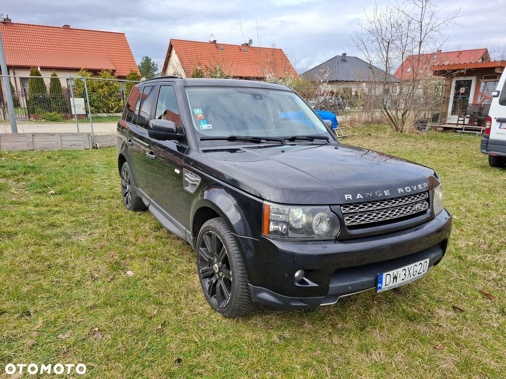 Land Rover Range Rover Sport Autobiography Supercharged - 1