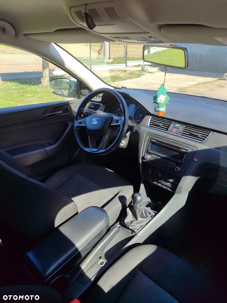 Seat Toledo 1.6 TDI Style - 5