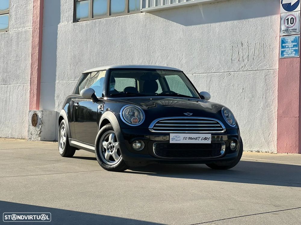 MINI 3 Portas One D - 1