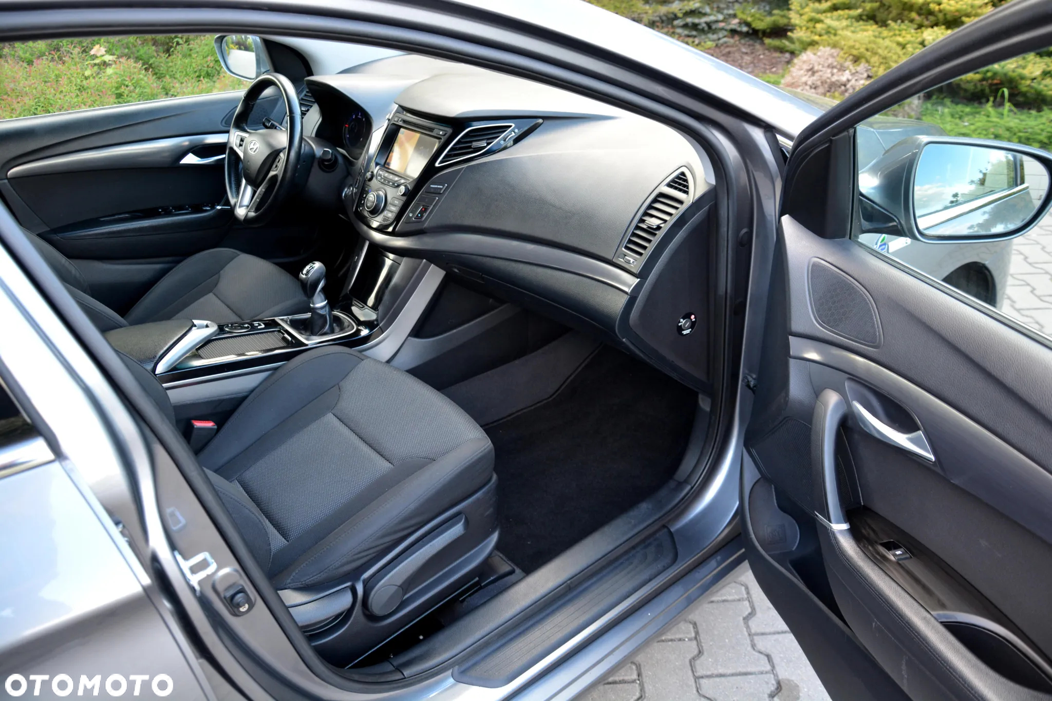 Hyundai i40 Kombi 1.7 CRDi Trend - 7