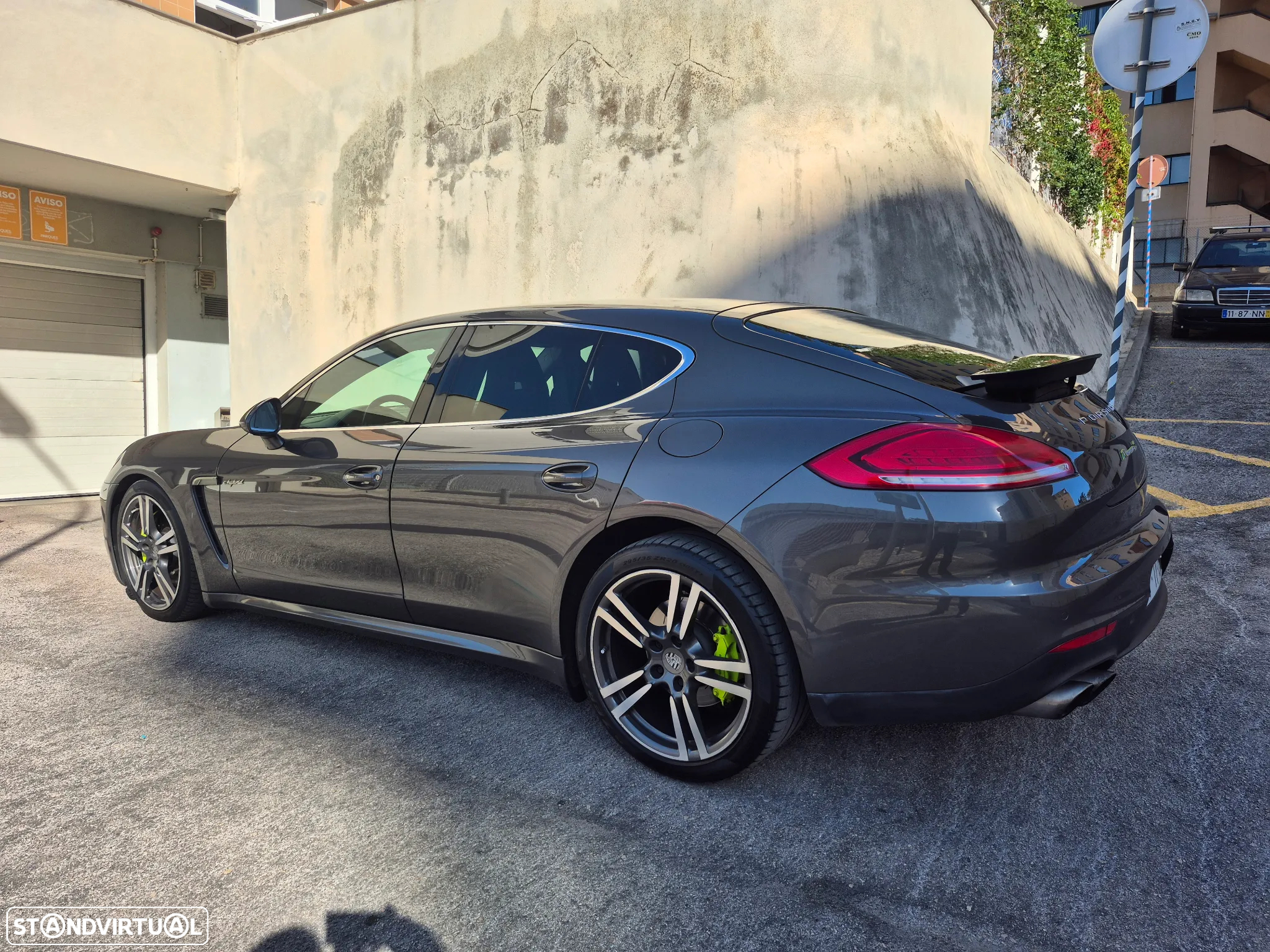 Porsche Panamera S e-Hybrid - 17