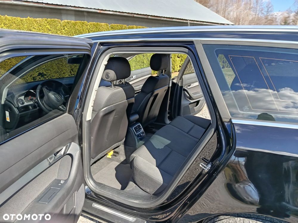 Audi A6 Avant 2.0 TDI - 9