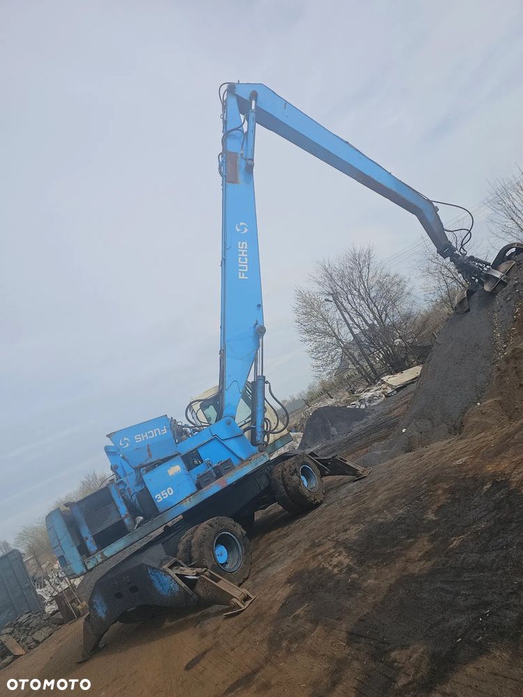 Fuchs MHL 350 - 2