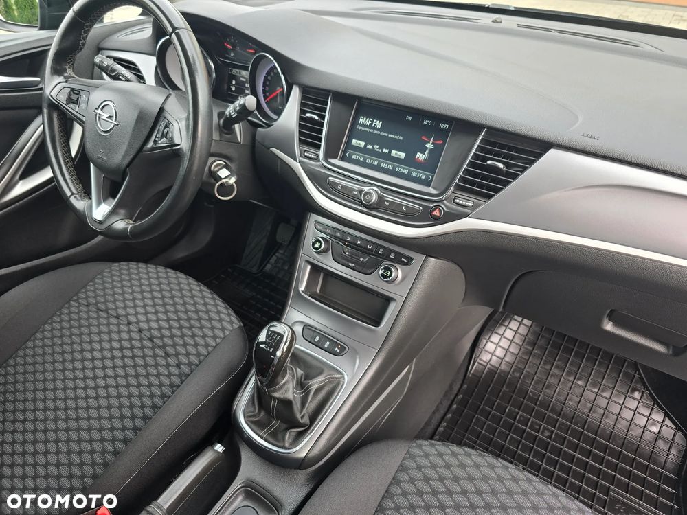 Opel Astra 1.6 CDTI Enjoy S&S - 21