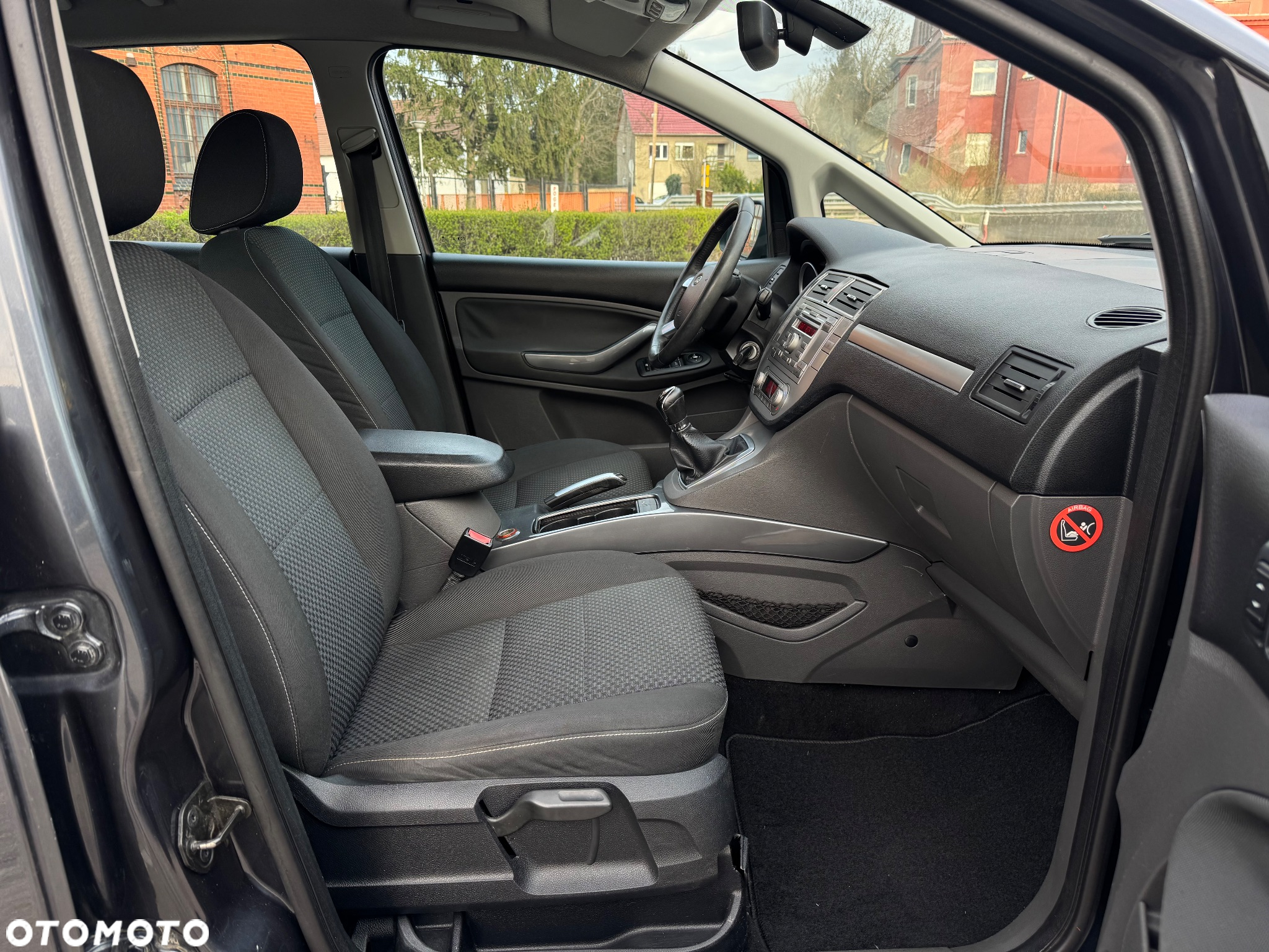 Ford Focus C-Max - 9