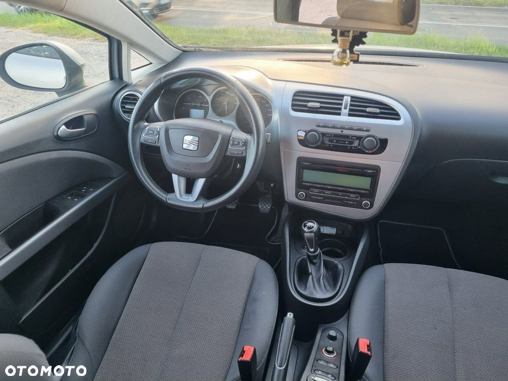 Seat Leon 1.4 TSI Style - 17