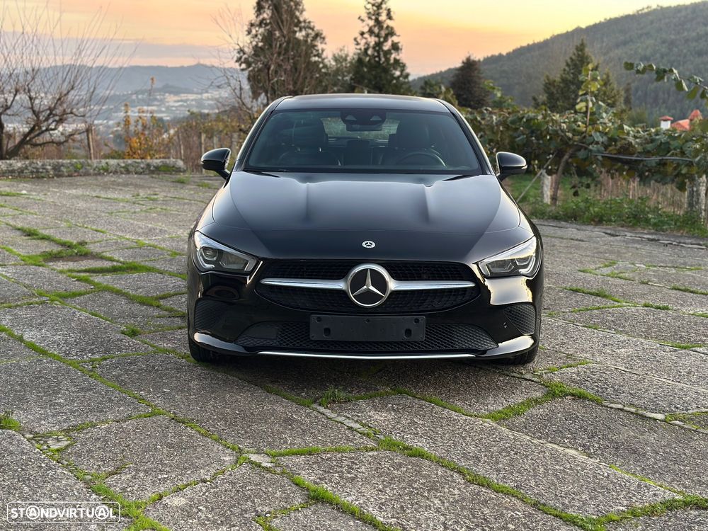 Mercedes-Benz CLA 250 e Shooting Brake 8G-DCT Edition Progressive Line - 30