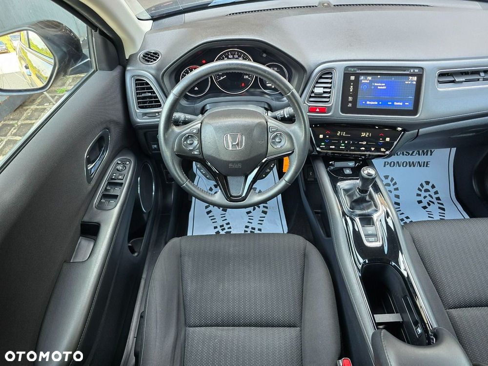 Honda HR-V 1.6 i-DTEC Executive - 17