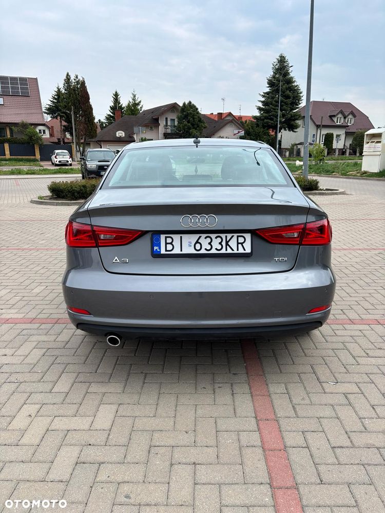 Audi A3 Limousine 1.6 TDI - 7