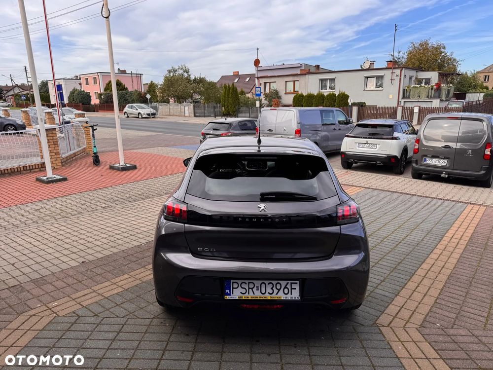 Peugeot 208 1.2 PureTech Allure S&S EAT8 - 4