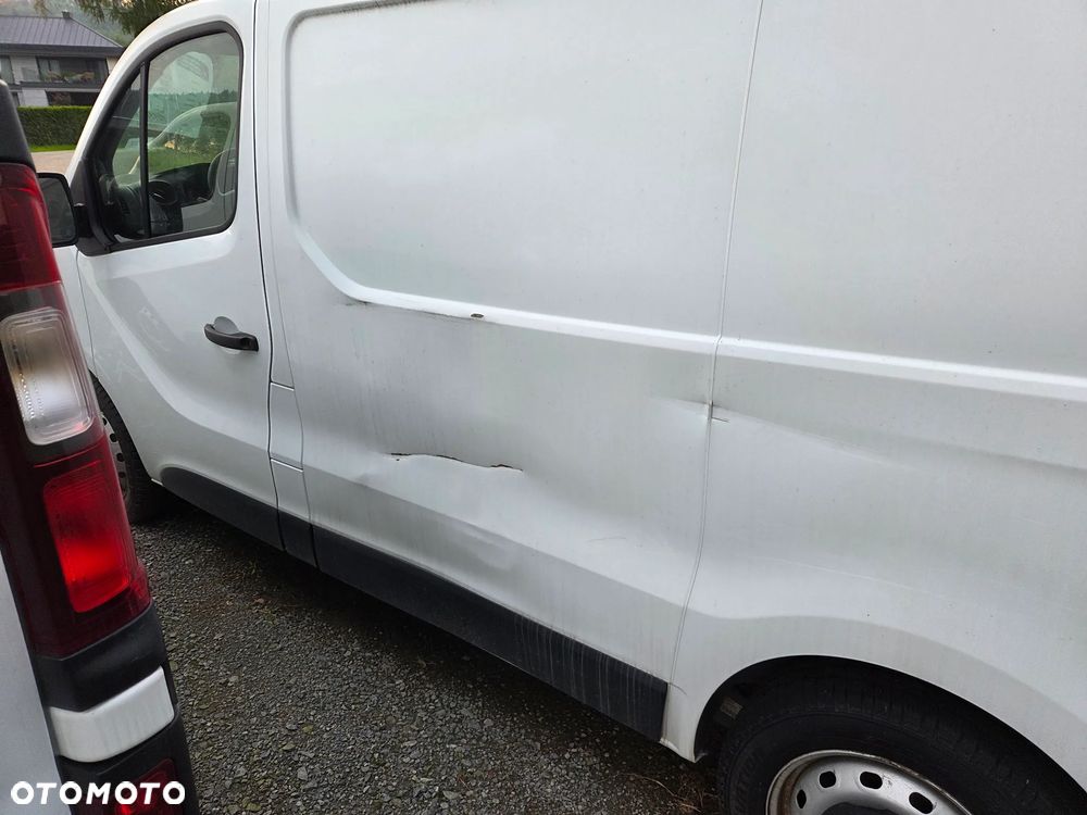 Opel Vivaro - 5
