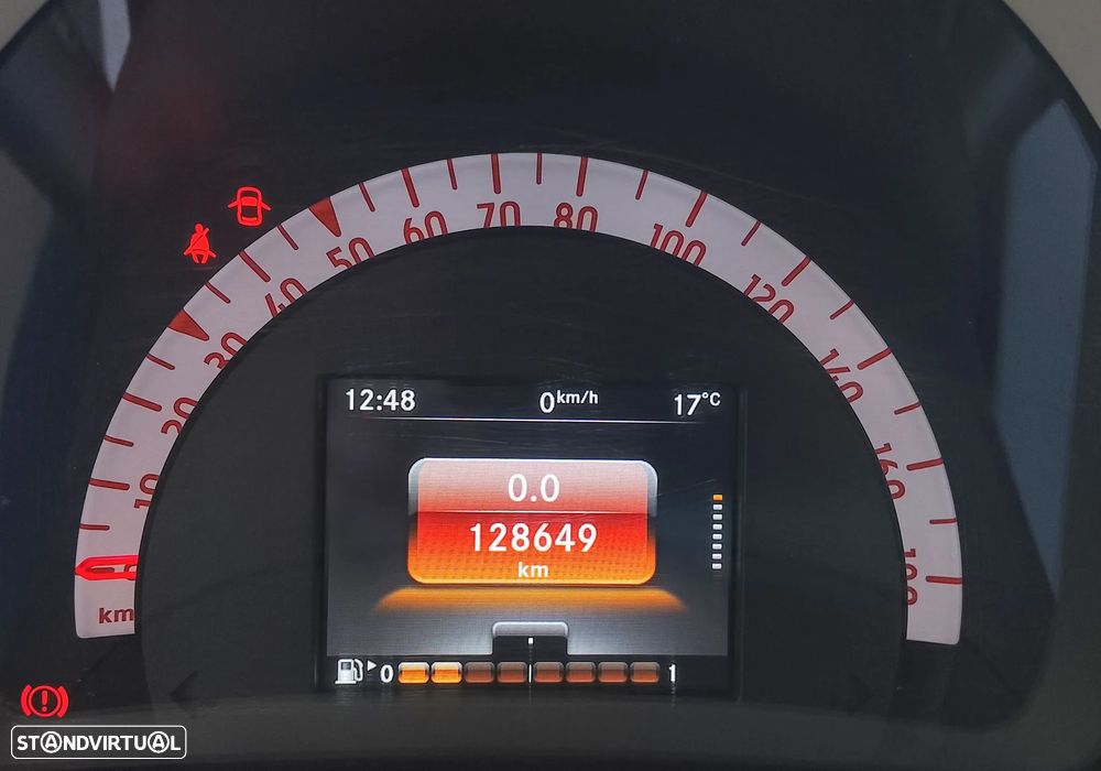 Smart ForFour 0.9 Passion 90 - 7