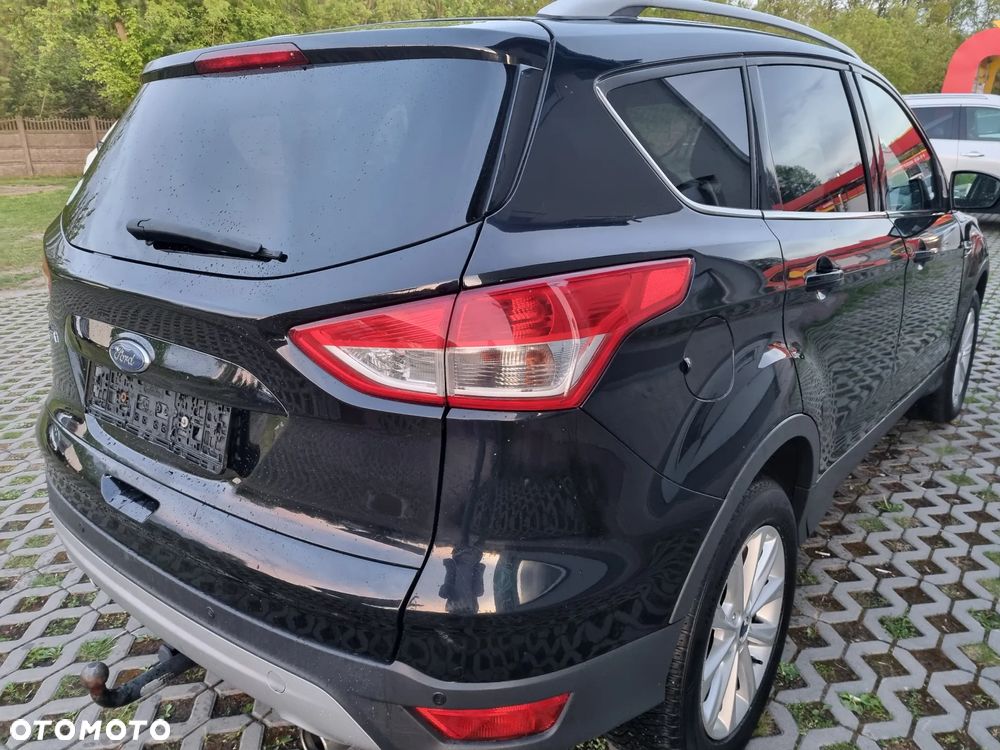 Ford Kuga 2.0 TDCi 4x4 Titanium - 13