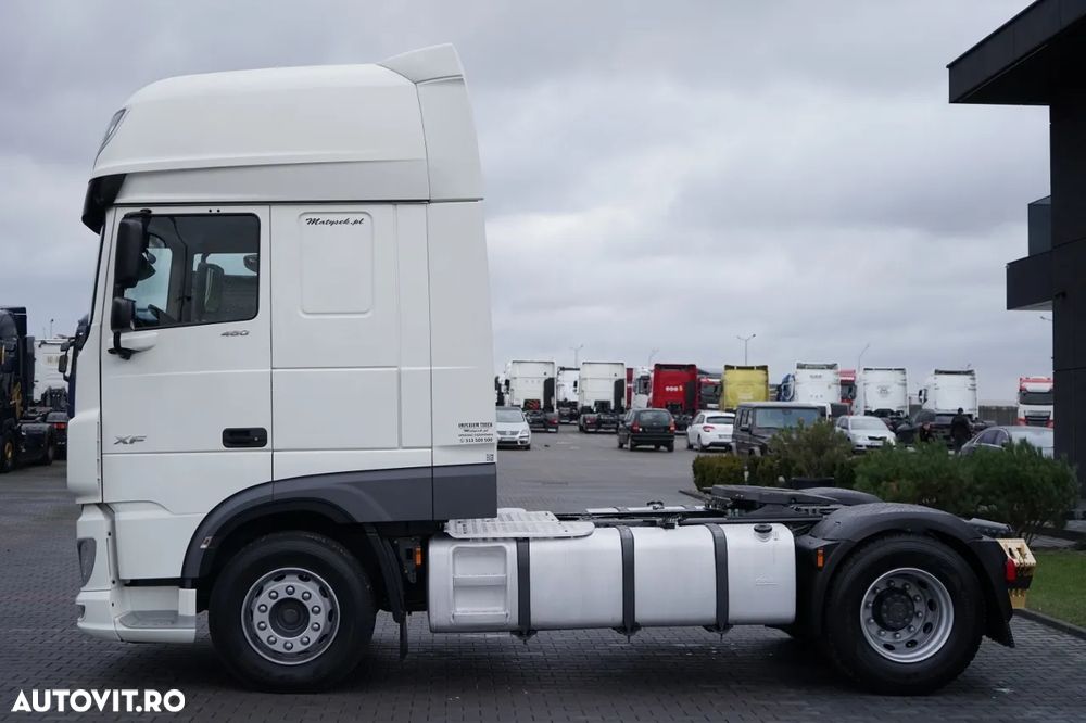 DAF XF 480 / SUPER SPACE CAB / 2021 - 6