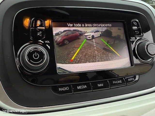 Fiat 500X 1.6 MJ Lounge S&S - 13