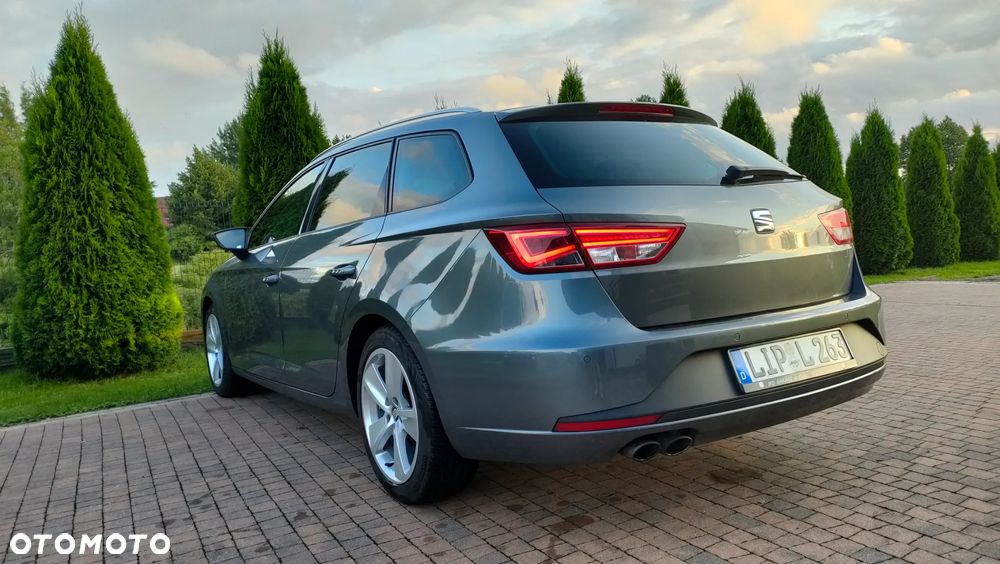 Seat Leon 1.4 TSI FR S&S - 18