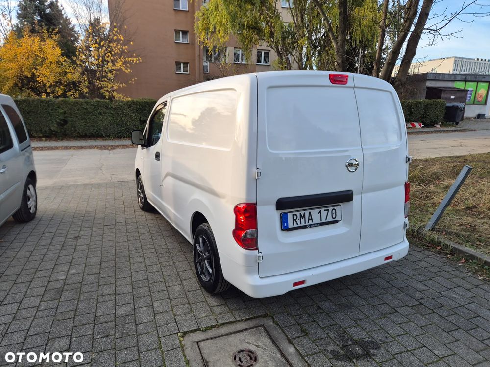 Nissan NV200 partner berlingo - 7