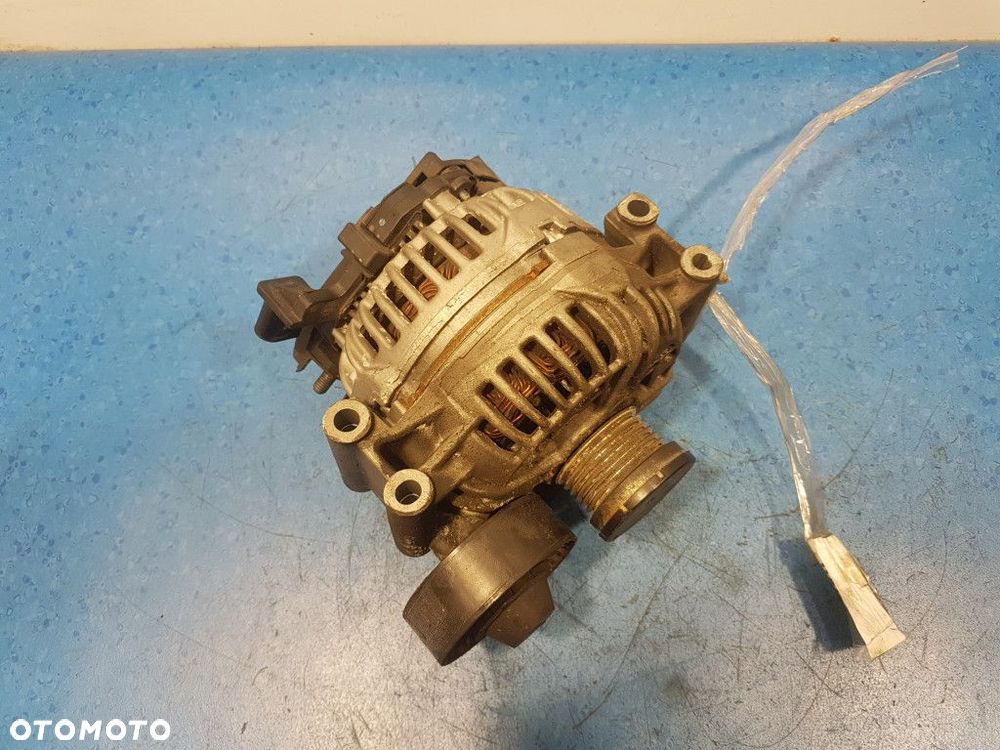 BMW 6 E63 3.0 ALTERNATOR 7543083 - 9