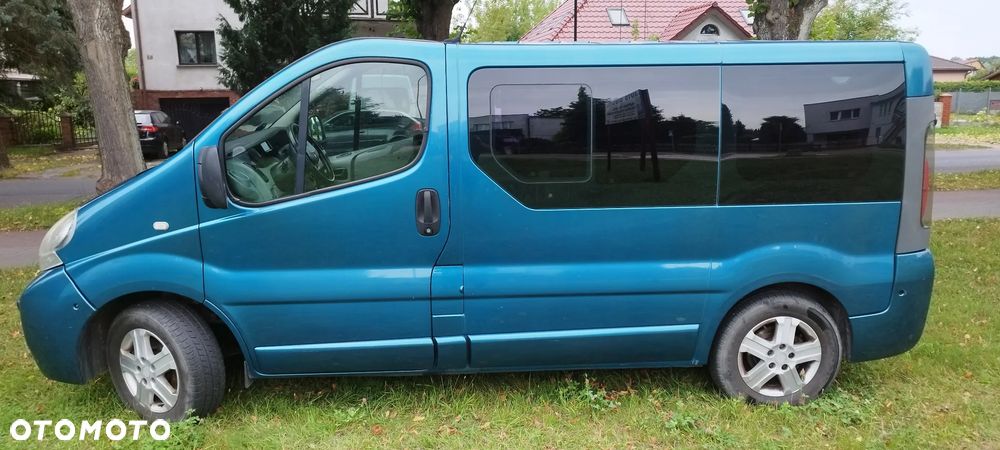 Renault Trafic Generation Expression - 2