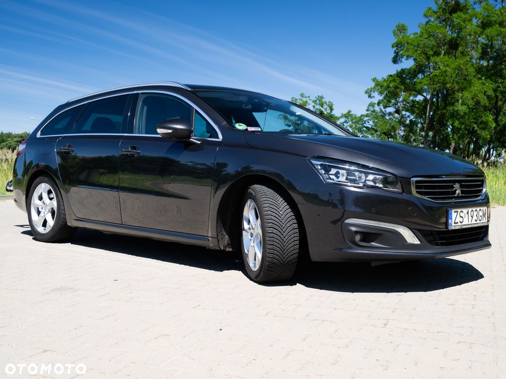 Peugeot 508 2.0 BlueHDi Allure S&S - 4