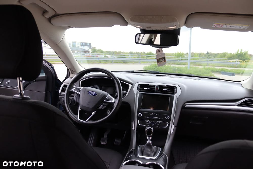 Ford Mondeo 1.5 EcoBoost Trend - 10