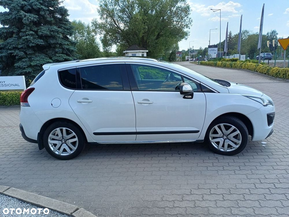 Peugeot 3008 2.0 BlueHDi Allure - 8