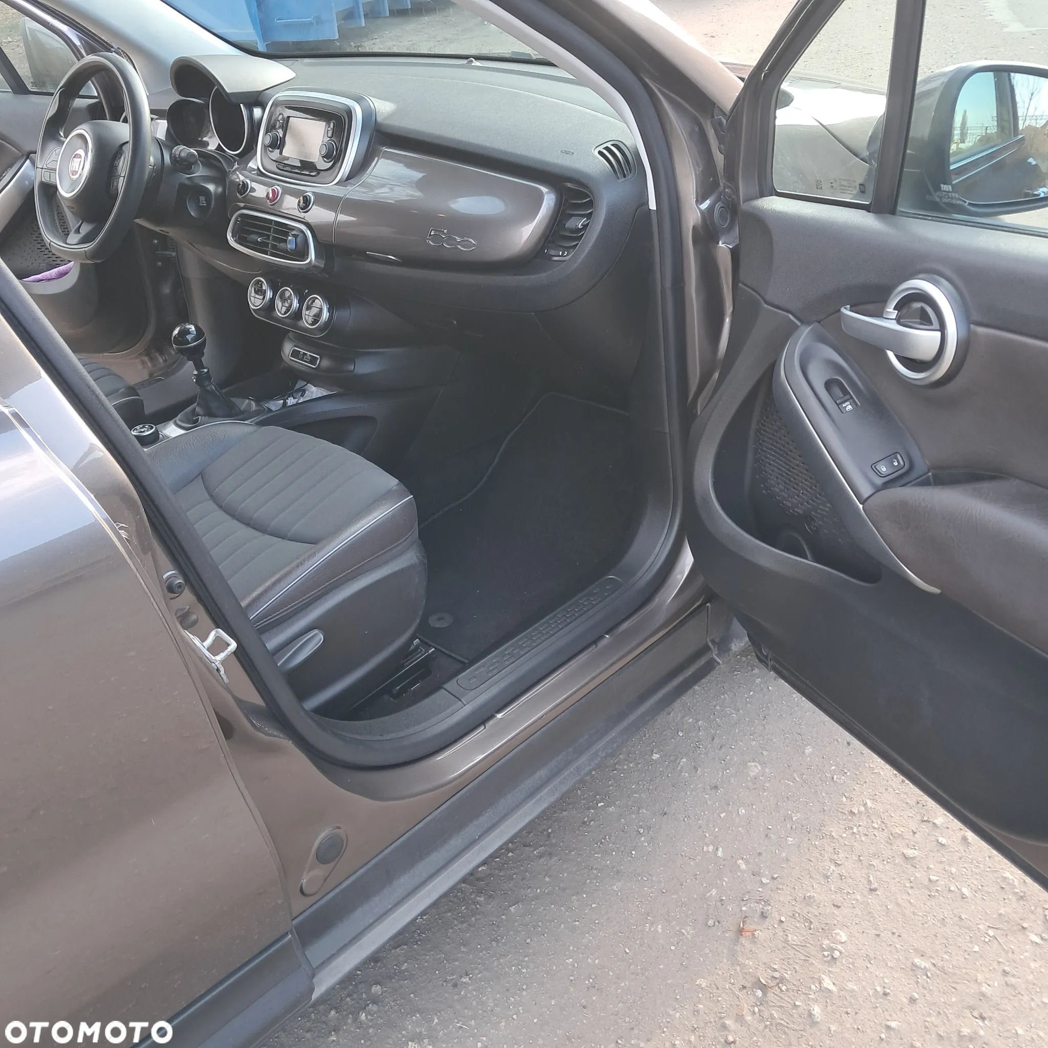 Fiat 500X 1.6 MultiJet Cross Traction+ - 10