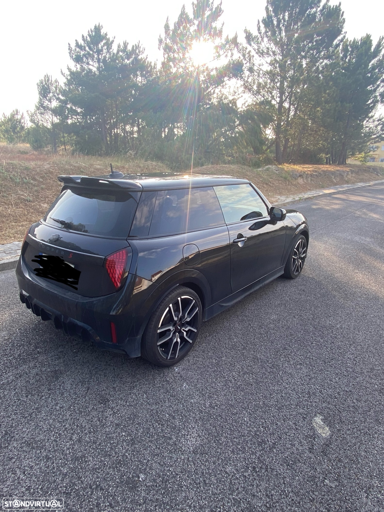 MINI 3 Portas Cooper S JCW XL - 10
