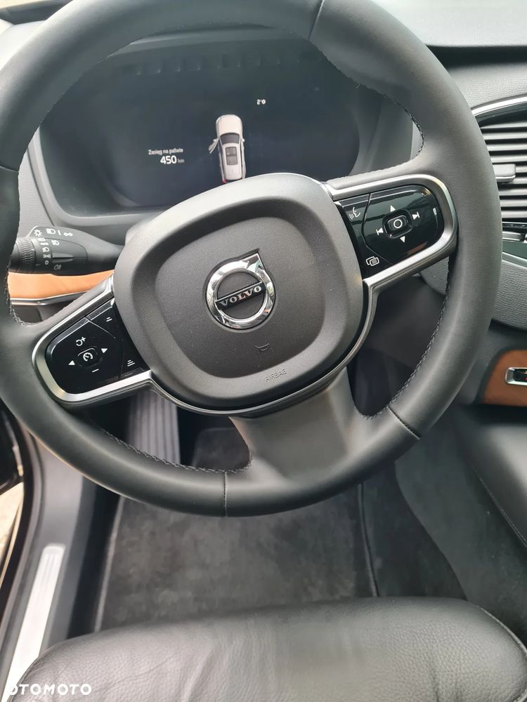 Volvo XC 90 T6 AWD Geartronic Momentum - 6