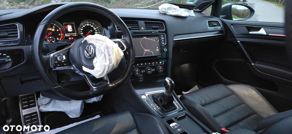 Volkswagen Golf GTI (BlueMotion Technology) DSG - 29