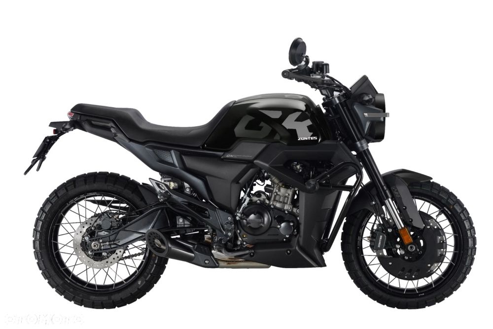 Zontes 125 GK - 3