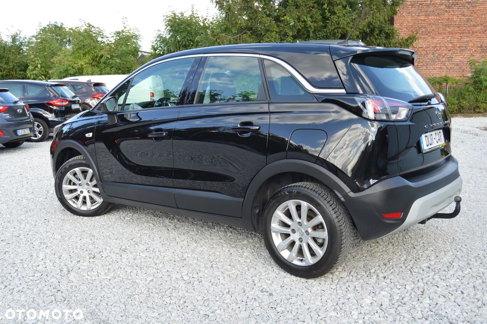 Opel Crossland 1.2 Automatik Business Elegance - 21