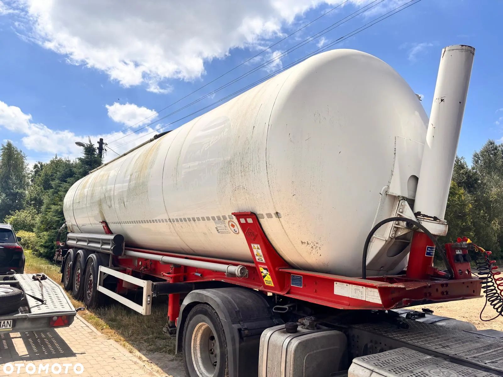 Feldbinder SILOS CYSTERNA - 1
