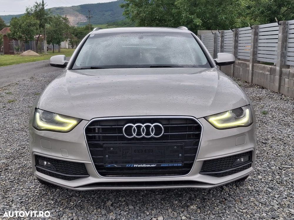 Audi A4 Avant 2.0 TDI DPF Ambition - 2