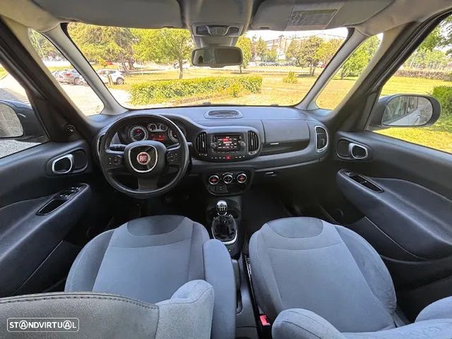 Fiat 500L 1.6 MJ Pop Star - 19