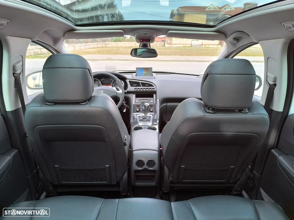 Peugeot 3008 e-HDi 115 ETG6 Stop&Start Allure - 52