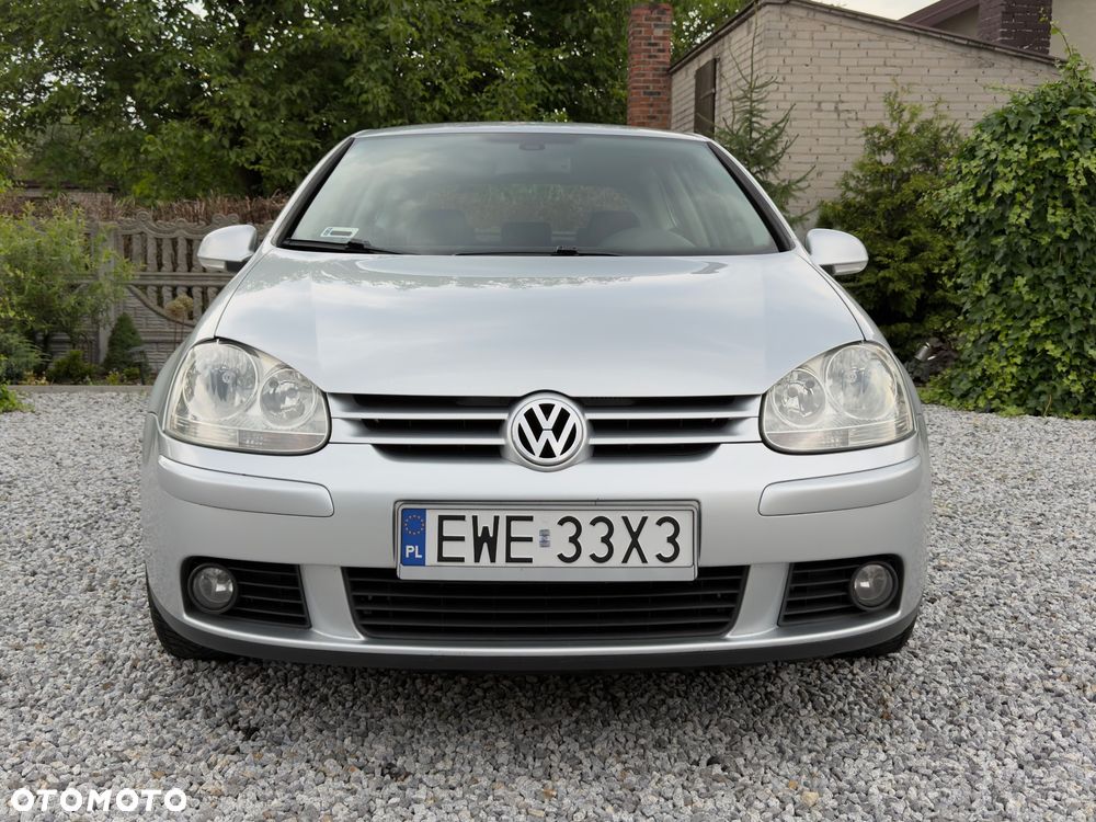 Volkswagen Golf 1.9 TDI Tour - 6