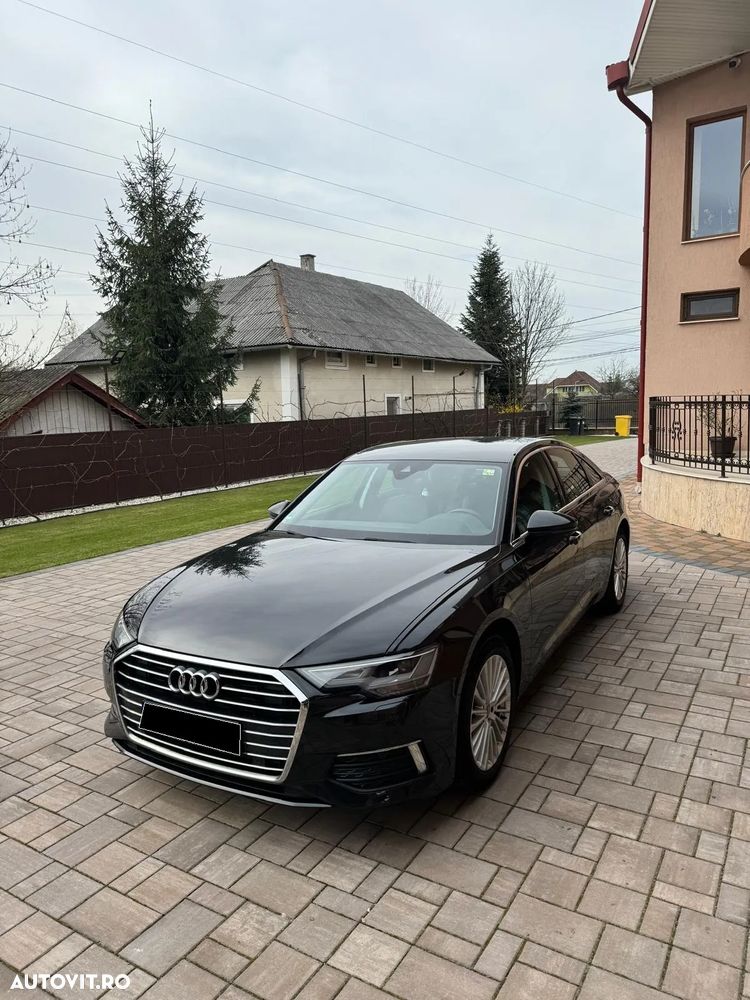 Audi A6 40 TDI S tronic - 1