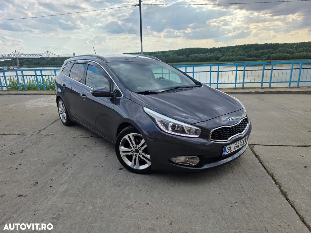 Kia Ceed Cee'd 1.6 DSL BEST - 8