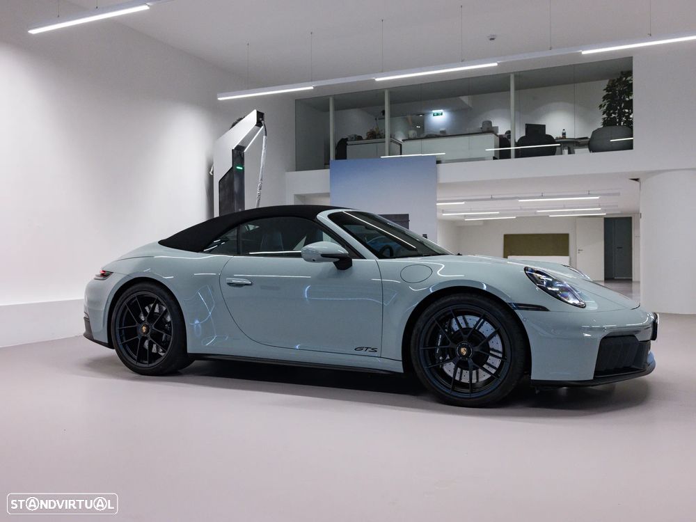 Porsche 911 (992) Carrera GTS - 16
