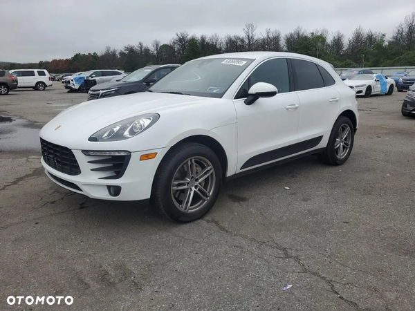 Porsche Macan S