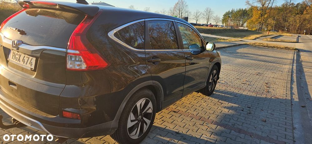 Honda CR-V - 10