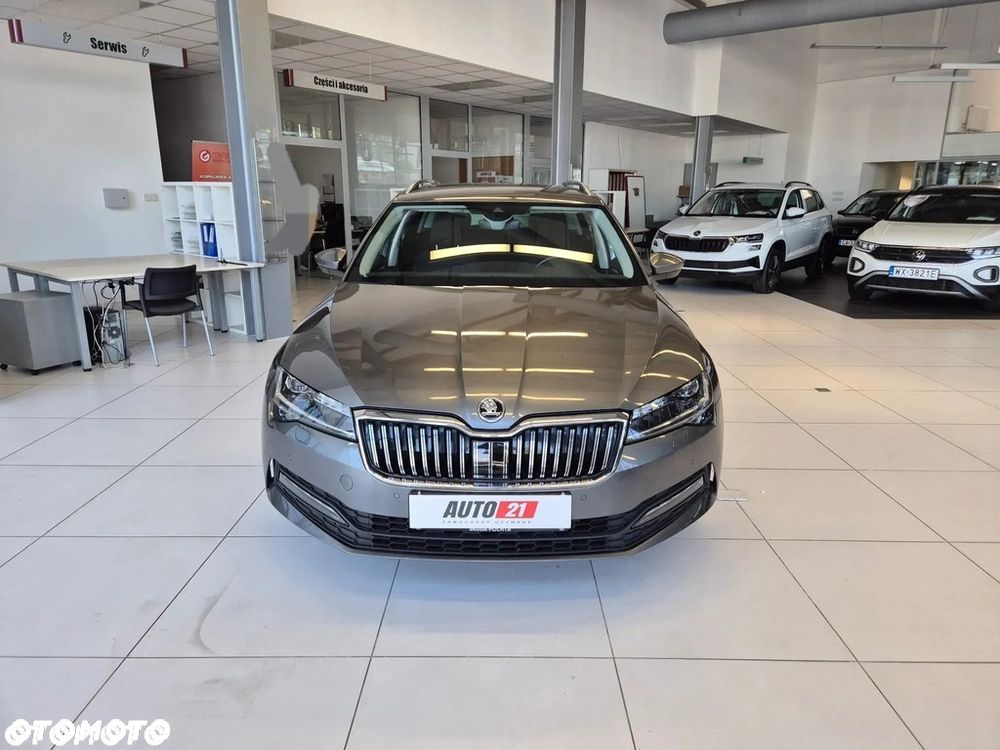 Skoda Superb 1.5 TSI Ambition DSG - 9