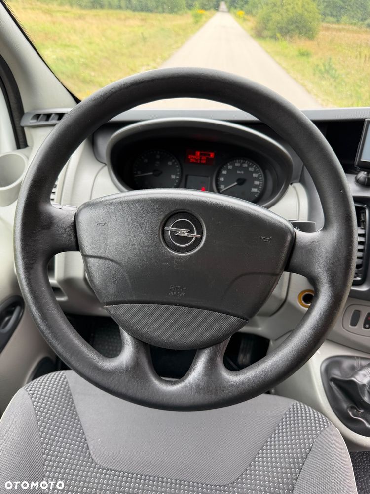 Opel Vivaro L1H1 2.7t Edition - 18