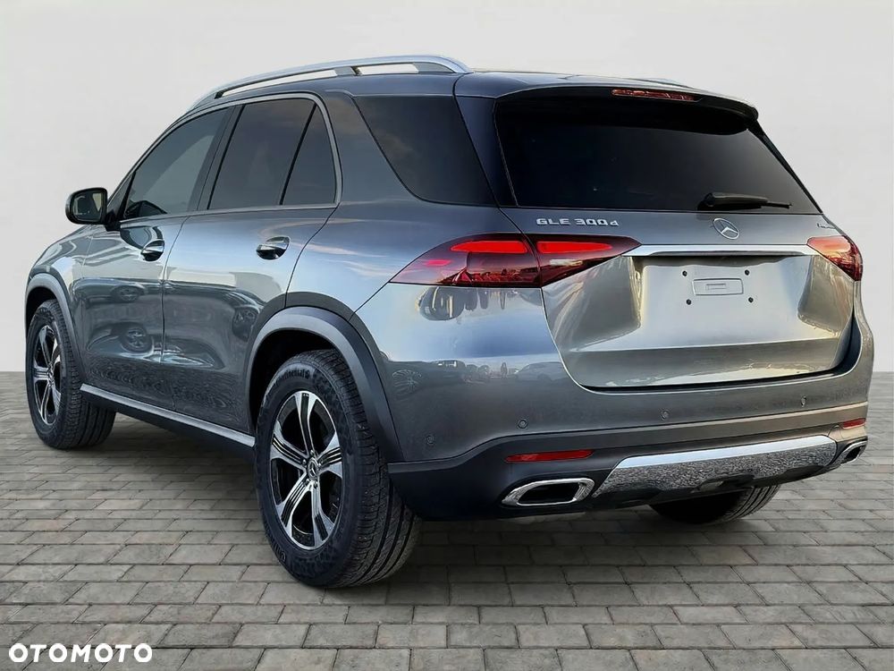 Mercedes-Benz GLE - 5