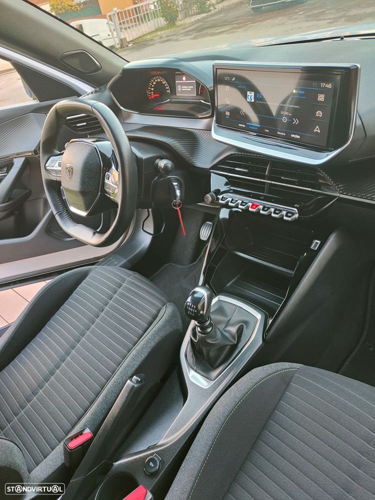 Peugeot 2008 1.2 PureTech Active Pack - 34